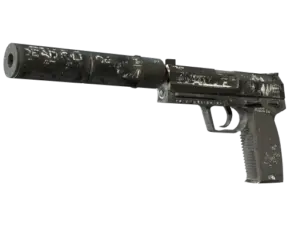 USP-S | Ticket to Hell (Battle-Scarred)