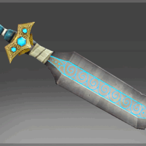 Autographed Sword of the Admirable Admiral
