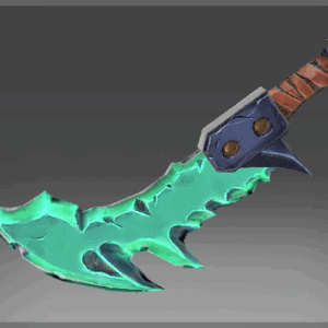 Corrupted Silent Ripper