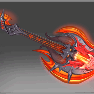 Corrupted Soul Shredder