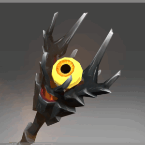 Cursed A Dire Gaze