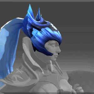 Cursed Helm of Eternal Eclipse
