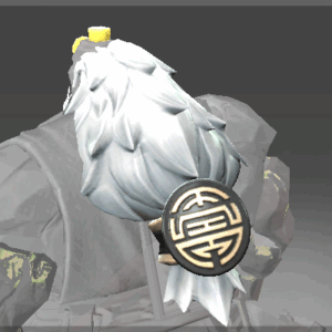 Cursed Mane of the Demon Stone