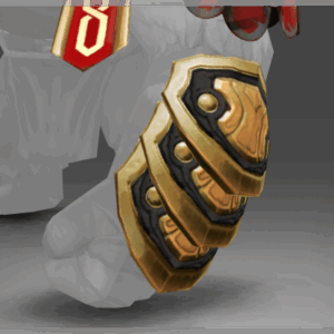 Inscribed Lineage Bracers of the Earthwright