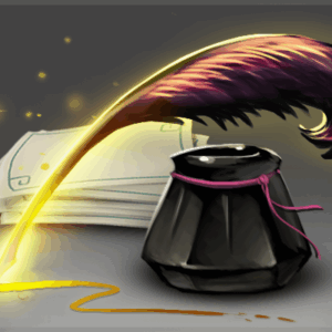 International 2015 Autograph: Andrew 'Zyori' Campbell