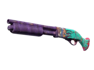 StatTrak™ Sawed-Off | Apocalypto (Factory New)