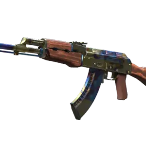 AK-47 | Case Hardened (Minimal Wear)