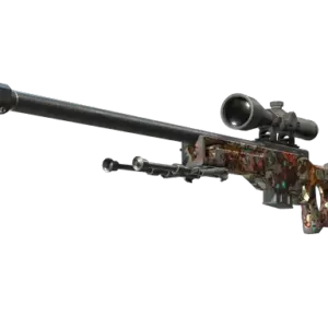 AWP | PAW (Field-Tested)