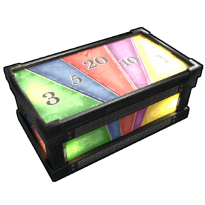 All or Nothing Large Box