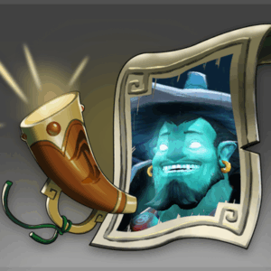 Announcer: Storm Spirit