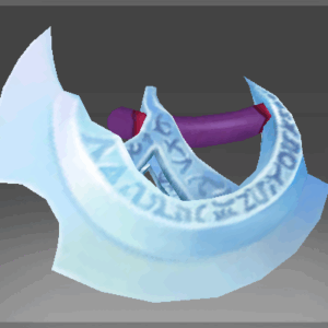 Arc of Manta - Off-Hand