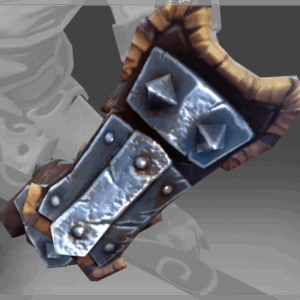 Arms of Harsh Sojourn