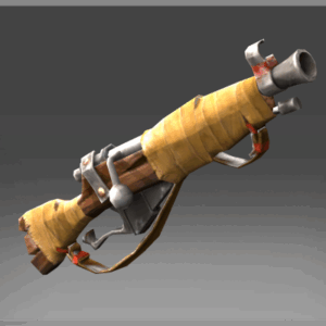 Auspicious Hare Hunt Rifle