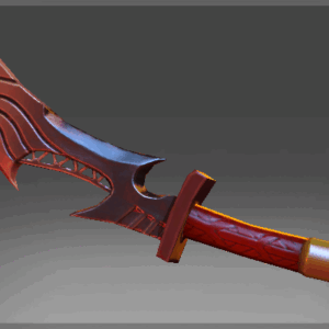 Auspicious Jin - Blade of Prosperity