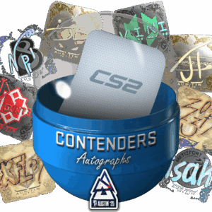 Austin 2025 Contenders Autograph Capsule