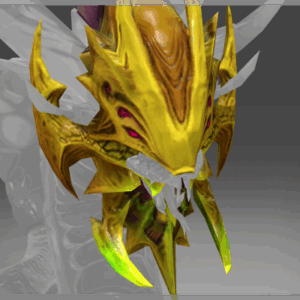 Autographed Crest of the Fatal Bloom