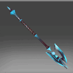 Autographed Mace of the Chosen