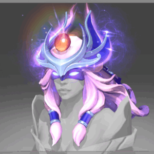 Autographed Mask of Metira