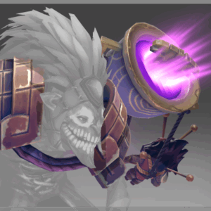 Autographed Nothlic Burden