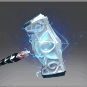 Autographed Voidhammer