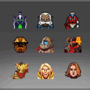 Autumn Sale Emoticon Pack