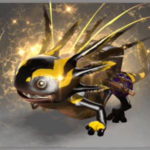 Axolotl Upgrade Black