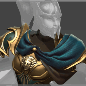 Bane of the Deathstalkers - Shoulder