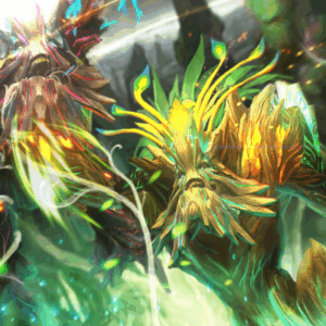 Bark of the Ageless Witness