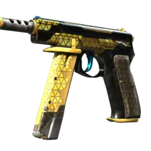 CZ75-Auto | Syndicate (Factory New)