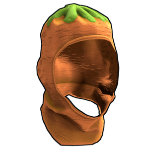 Carrot Balaclava