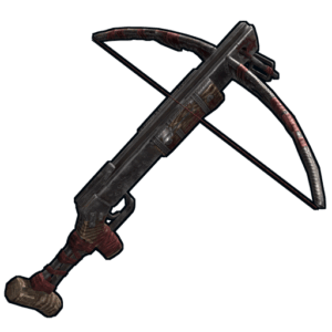 Chomped Crossbow