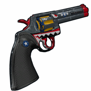 Chrome Bombshell Python