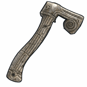 Colosseum Hatchet