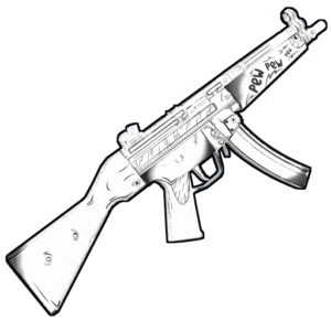 Comics MP5