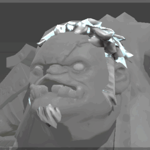 Crazed Tassels of the Black Death