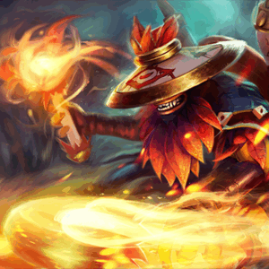 Dancer of the Spiteful Eye