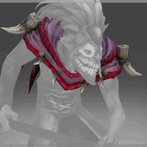 Darkclaw Emissary Cloak