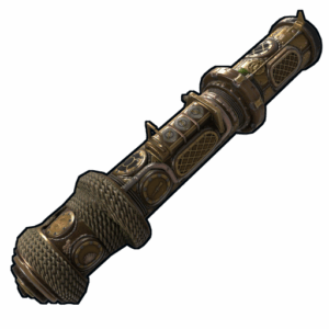 Deep Sea Rocket Launcher