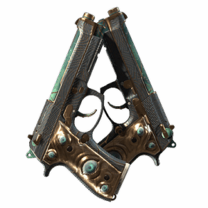 Dual Berettas | Angel Eyes (Minimal Wear)