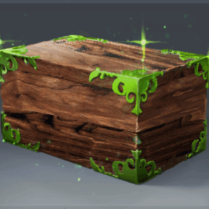 Effigy Block of The Fall 2016 Battle Pass Level II