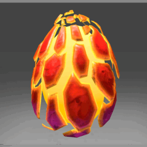 Egg of the Vermillion Crucible