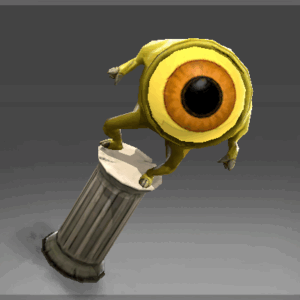 Frozen Ocula the Observer