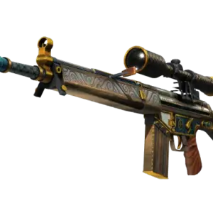 G3SG1 | High Seas (Factory New)