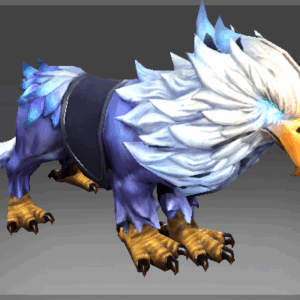 Genuine Moon Griffon