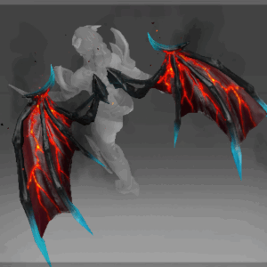 Genuine Wings of Searing Pain