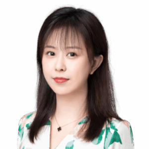 Glitter Luna Talent Sticker - TI 2022