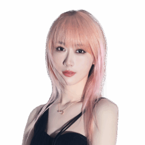 Glitter Yuno Talent Sticker - TI 2022