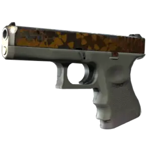 Glock-18 | Reactor (Battle-Scarred)
