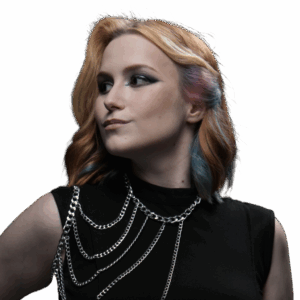 Gold EiriteL Talent Sticker - TI 2025