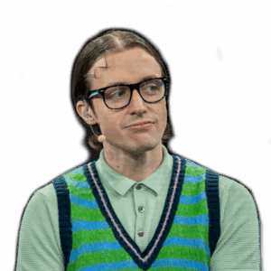 Gold Jenkins Talent Sticker - TI 2024